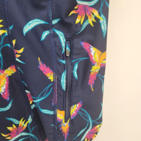 Coolibar Freestyle Bird Short Sleeve UPF 50  Size XL Women's Sun Protection - Picture 10 of 12